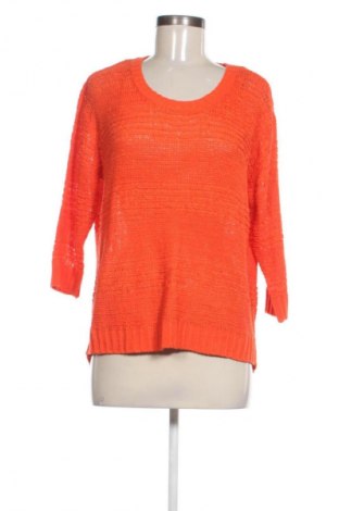 Damski sweter H&M, Rozmiar M, Kolor Pomarańczowy, Cena 80,38 zł