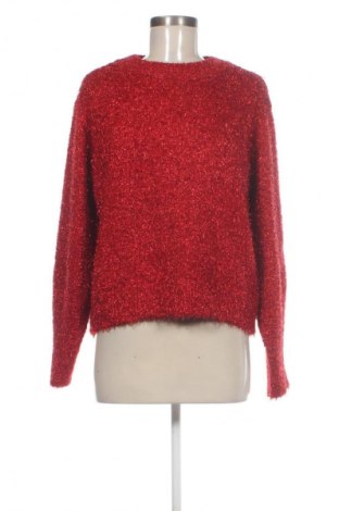 Damenpullover H&M, Größe XS, Farbe Rot, Preis € 12,99