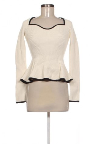 Női pulóver H&M, Méret XS, Szín Ekrü
, Ár 5 569 Ft