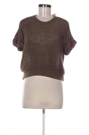 Damski sweter H&M, Rozmiar S, Kolor Brązowy, Cena 79,15 zł