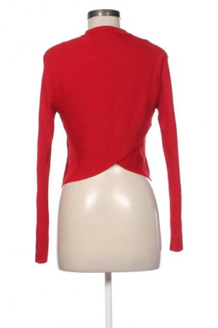 Damski sweter H&M, Rozmiar M, Kolor Czerwony, Cena 79,15 zł