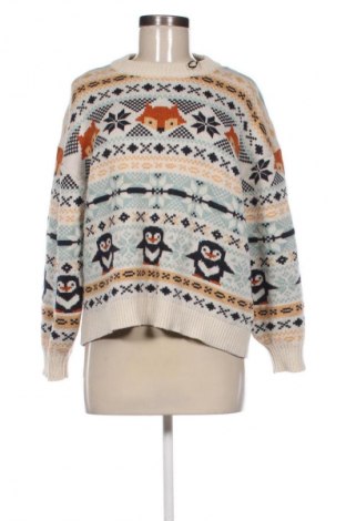 Dámský svetr H&M, Velikost M, Barva Vícebarevné, Cena  425,00 Kč