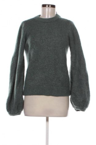 Dámský svetr H&M, Velikost S, Barva Zelená, Cena  419,00 Kč