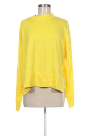Дамски пуловер H&M, Размер M, Цвят Жълт, Цена 8,18 €