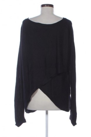 Damski sweter H&M, Rozmiar XL, Kolor Czarny, Cena 80,38 zł