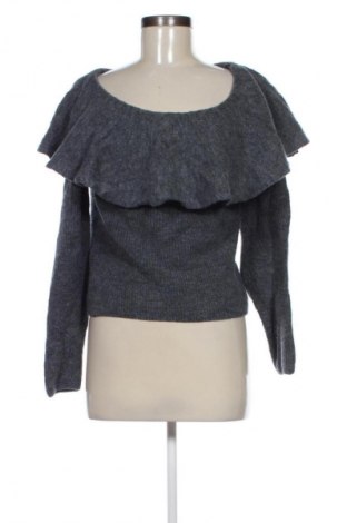 Дамски пуловер H&M, Размер M, Цвят Сив, Цена 10,22 €