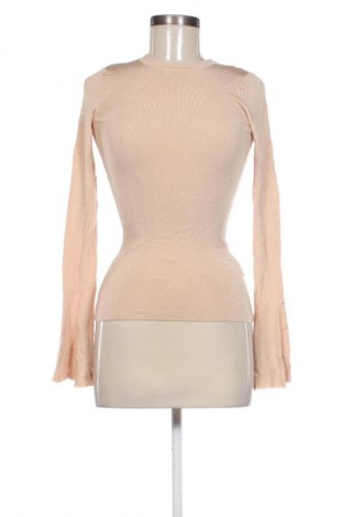 Női pulóver H&M, Méret XS, Szín Bézs, Ár 5 099 Ft