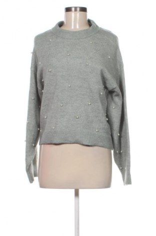 Дамски пуловер H&M, Размер XS, Цвят Зелен, Цена 10,73 €