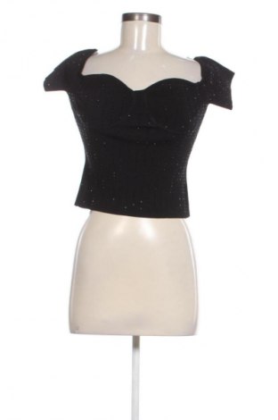 Дамски пуловер H&M, Размер L, Цвят Черен, Цена 15,00 €