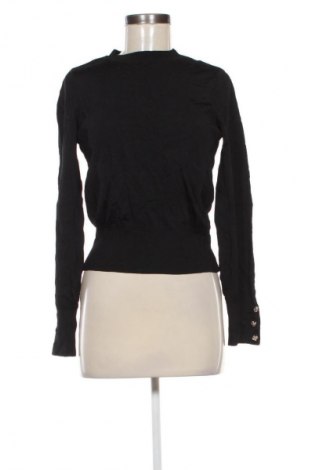 Дамски пуловер H&M, Размер M, Цвят Черен, Цена 9,20 €