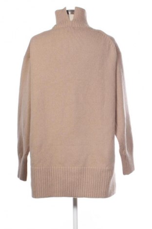 Pulover de femei H&M, Mărime L, Culoare Bej, Preț 77,25 Lei
