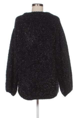 Дамски пуловер H&M, Размер L, Цвят Черен, Цена 9,20 €
