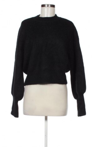 Дамски пуловер H&M, Размер M, Цвят Черен, Цена 9,71 €