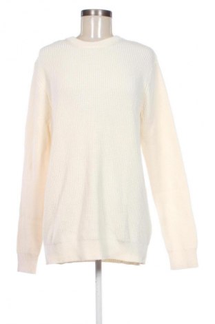 Дамски пуловер H&M, Размер L, Цвят Екрю, Цена 27,62 €