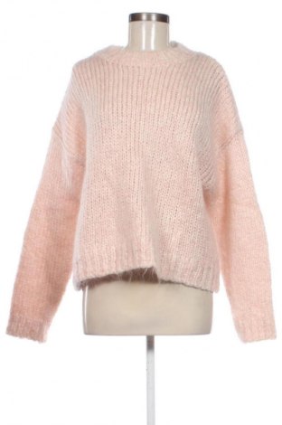 Дамски пуловер H&M, Размер M, Цвят Розов, Цена 14,77 €