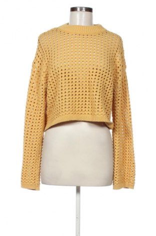 Дамски пуловер H&M, Размер M, Цвят Жълт, Цена 5,11 €