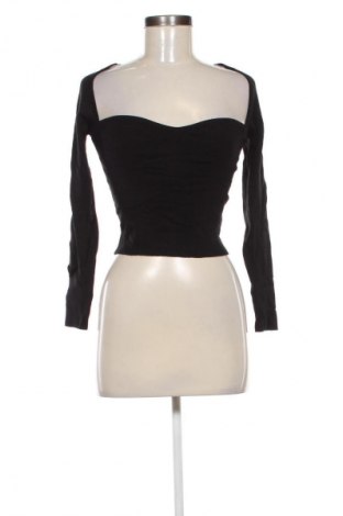 Дамски пуловер H&M Divided, Размер M, Цвят Черен, Цена 6,64 €