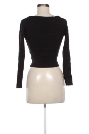 Дамски пуловер H&M Divided, Размер M, Цвят Черен, Цена 6,64 €