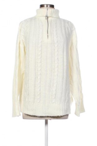 Damenpullover H&M Divided, Größe S, Farbe Weiß, Preis € 15,00