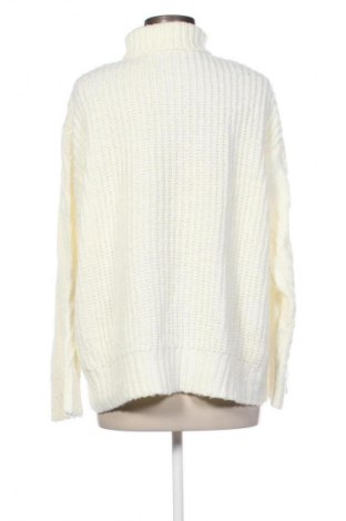 Damenpullover H&M Divided, Größe S, Farbe Weiß, Preis € 15,00