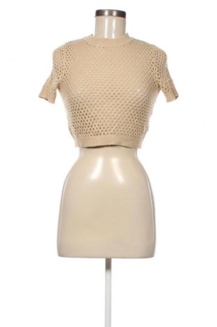 Damenpullover H&M Divided, Größe XS, Farbe Braun, Preis € 6,99