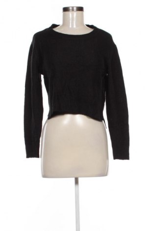 Női pulóver H&M Divided, Méret XS, Szín Fekete, Ár 2 969 Ft