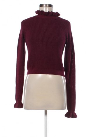 Női pulóver H&M Divided, Méret S, Szín Piros, Ár 2 969 Ft