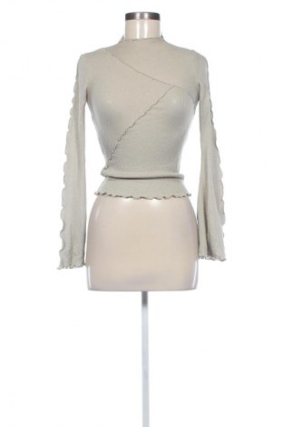 Női pulóver H&M Divided, Méret XXS, Szín Zöld, Ár 4 545 Ft