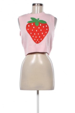 Damenpullover H&M Divided, Größe M, Farbe Rosa, Preis € 5,99