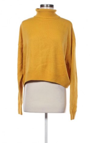 Női pulóver H&M Divided, Méret S, Szín Sárga, Ár 2 339 Ft