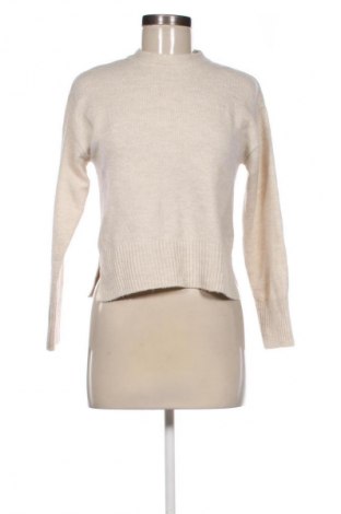 Дамски пуловер H&M Divided, Размер XXS, Цвят Екрю, Цена 14,77 €