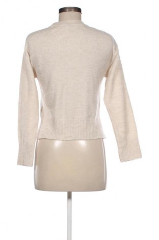 Дамски пуловер H&M Divided, Размер XXS, Цвят Екрю, Цена 14,77 €