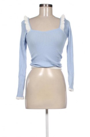 Damenpullover H&M Divided, Größe XS, Farbe Blau, Preis € 14,77