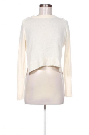 Дамски пуловер H&M Divided, Размер XS, Цвят Екрю, Цена 22,62 €