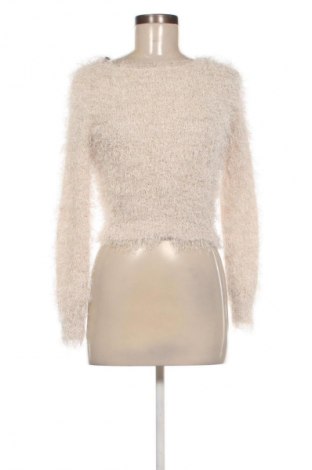 Női pulóver H&M Divided, Méret S, Szín Ekrü
, Ár 4 189 Ft