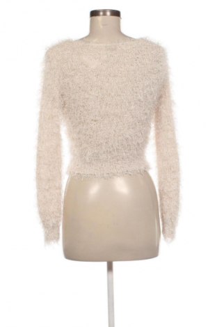 Női pulóver H&M Divided, Méret S, Szín Ekrü
, Ár 4 189 Ft