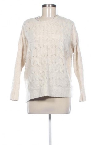 Дамски пуловер H&M Divided, Размер S, Цвят Екрю, Цена 14,77 €