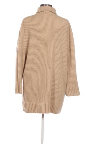 Дамски пуловер H&M Divided, Размер L, Цвят Кафяв, Цена 10,22 €