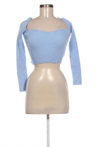 Damenpullover H&M Divided, Größe S, Farbe Blau, Preis € 9,99