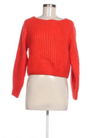 Damenpullover H&M Divided, Größe S, Farbe Rot, Preis € 15,00