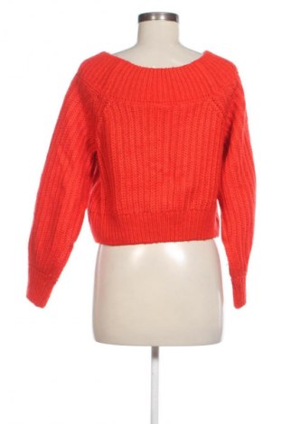 Damenpullover H&M Divided, Größe S, Farbe Rot, Preis € 15,00
