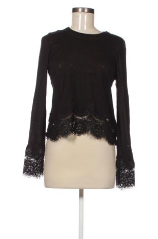 Pulover de femei H&M Divided, Mărime S, Culoare Negru, Preț 37,99 Lei