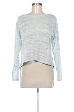 Дамски пуловер H&M Divided, Размер S, Цвят Син, Цена 13,80 €