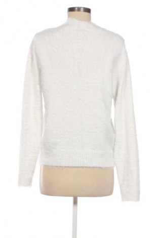 Női pulóver H&M Divided, Méret M, Szín Fehér, Ár 6 103 Ft