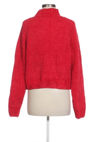 Dámsky pulóver H&M Divided, Veľkosť M, Farba Červená, Cena  15,00 €