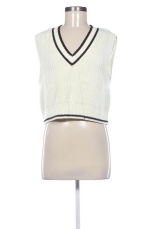 Damski sweter H&M Divided, Rozmiar M, Kolor ecru, Cena 79,15 zł