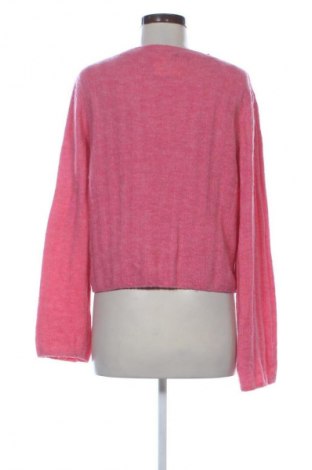 Дамски пуловер H&M Divided, Размер M, Цвят Розов, Цена 27,68 €