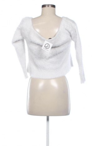 Damenpullover H&M Divided, Größe L, Farbe Weiß, Preis € 15,00