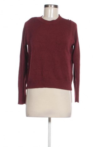 Damski sweter H&M Divided, Rozmiar S, Kolor Czerwony, Cena 80,38 zł