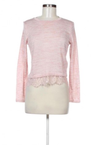 Női pulóver H&M Divided, Méret S, Szín Rózsaszín, Ár 3 539 Ft